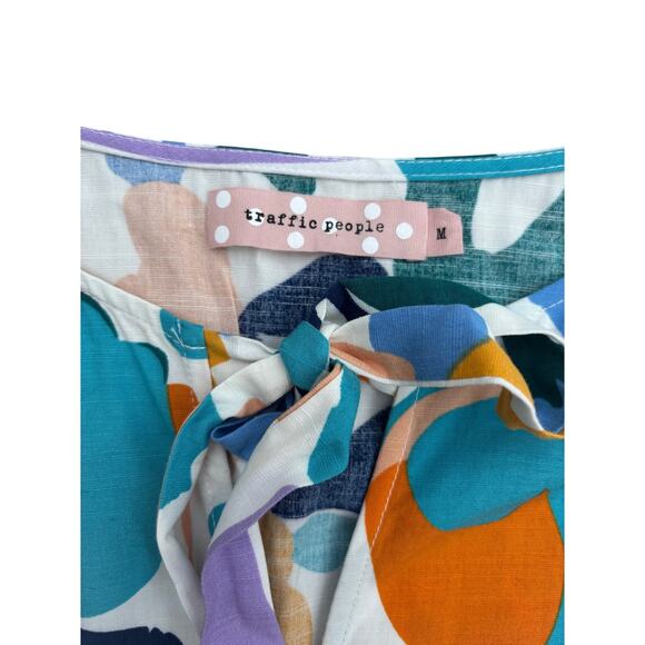 Traffic People dress size M - Picture 2 of 4